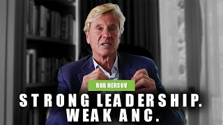 Rob Hersov: How Real Leaders Turn Nations Around