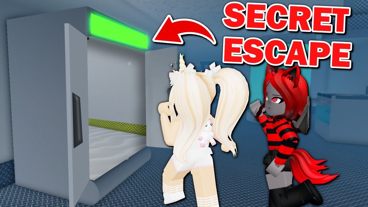 The Exit Is NOT The ONLY ESCAPE In Flee The Facility! (Roblox)