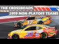 The Crossroads: Non-Playoff Teams (2019 Edition)