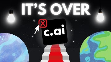 Dear Character.AI Users, THEY JUST DELETED 10000+ CHARACTERS!