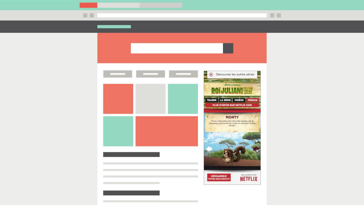 Netflix 300x600 InBanner