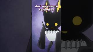 Cewek Anime ini Dipaksa Melawan idolanya #anime