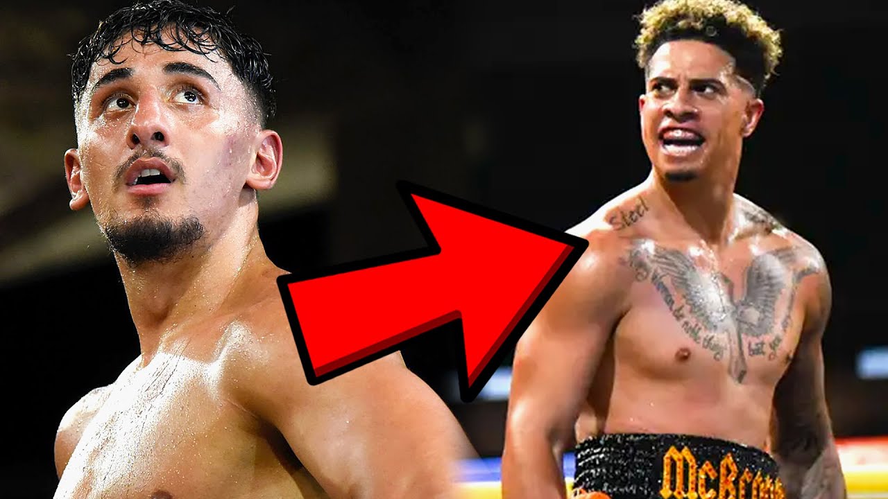 AnEsonGib CLEARED To Fight Austin McBroom YouTube
