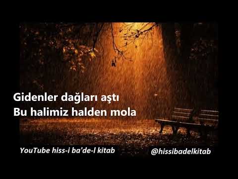 ömer karaoğlu - endişe - hissibadelkitab