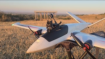 Installing & Testing the AtomRC Servo Gimbal V2 on AtomRC Swordfish