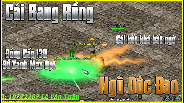 Ngũ Độc Đao 130 Và Cái Bang Rồng 130 Một Kèo Đấu Kết Quả Khiến Ai Cũng Ngỡ Ngàng