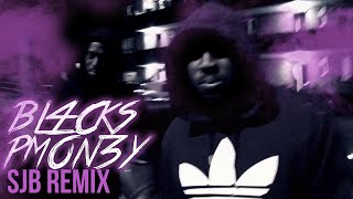 💷Blacks & P Money Freestyle SJB Remix 🎹💷