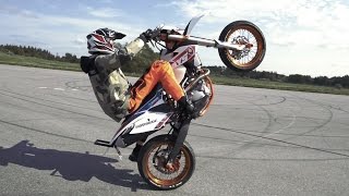 Quick Motard Stunt Edit Bldh Ft. Ntklife