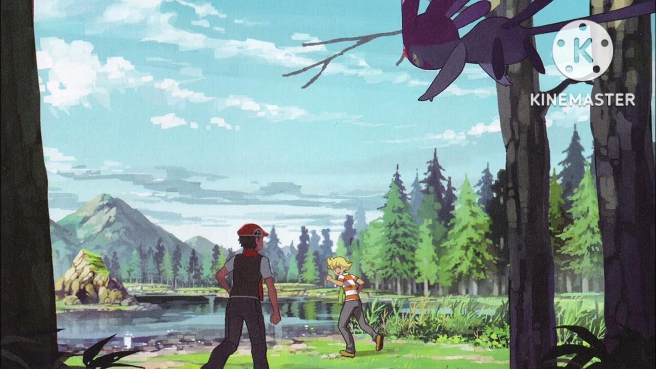 Pokémon Lake Verity Theme [Mashup] YouTube