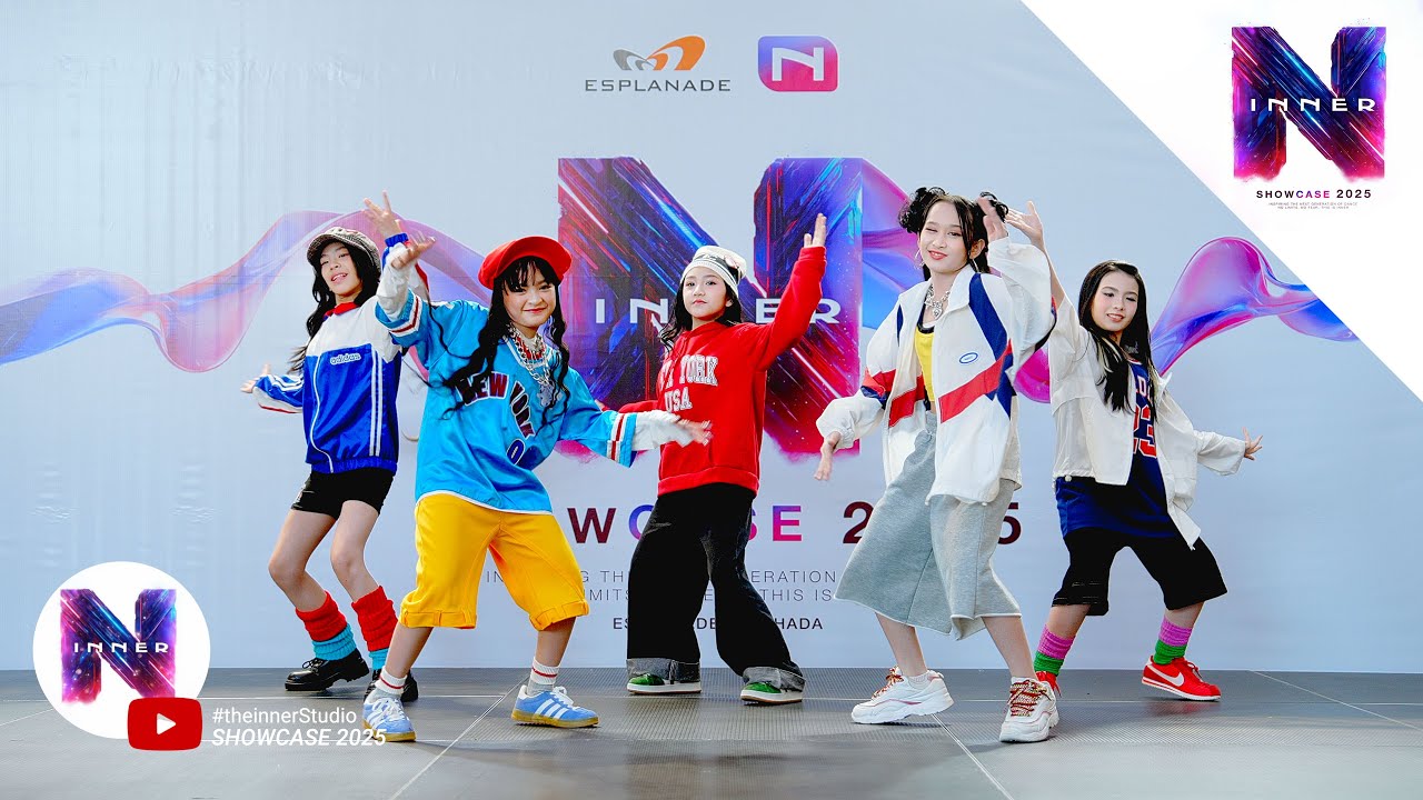 🔥Острый соус🔥 Группа Mini Monster, состоящая из девушек из The Inner Studio, — это талантливые та...