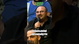 Bi̇r İnsan Kaç Defa Sever? Çimen Show