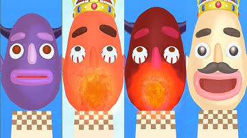 Sandwich Runner - All Level Gameplay Walkthrough (Android & IOS) Ep - 23 @MBNmychannel