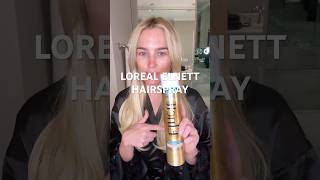 LOREAL ELNETT HAIRSPRAY