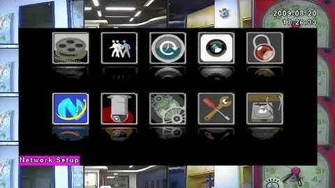 Icatch DVR DDNS SETUP STEP1