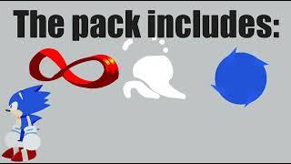 Junio sonic pack download link in comments(Stick nodes)