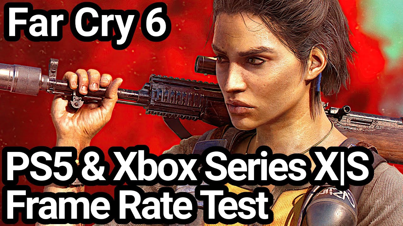 Far Cry 6 on Xbox Series S, 1440p 60 FPS, How does it run?