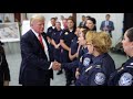 President Trump Visits Yuma, AZ