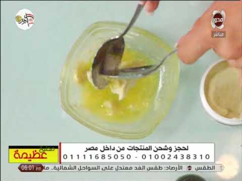 وصفة بروتين للشعر الهايش والمصبوغ الحل السحري لعلاج تساقط الشعر امنية طاهر 