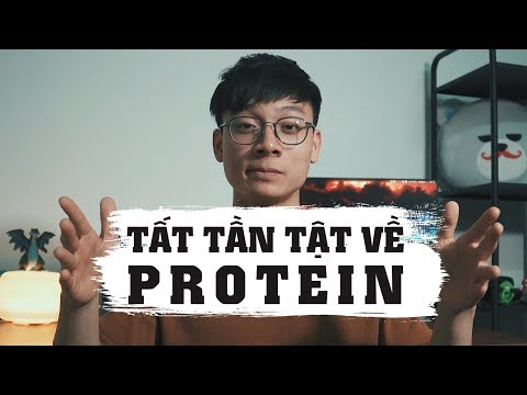 Ứng Dụng Của Protein - Protein là gì, có cần protein không? | Do we need protein? | SHINPHAMM