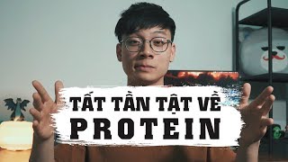 Protein là gì, có cần protein không? | Do we need protein? | SHINPHAMM