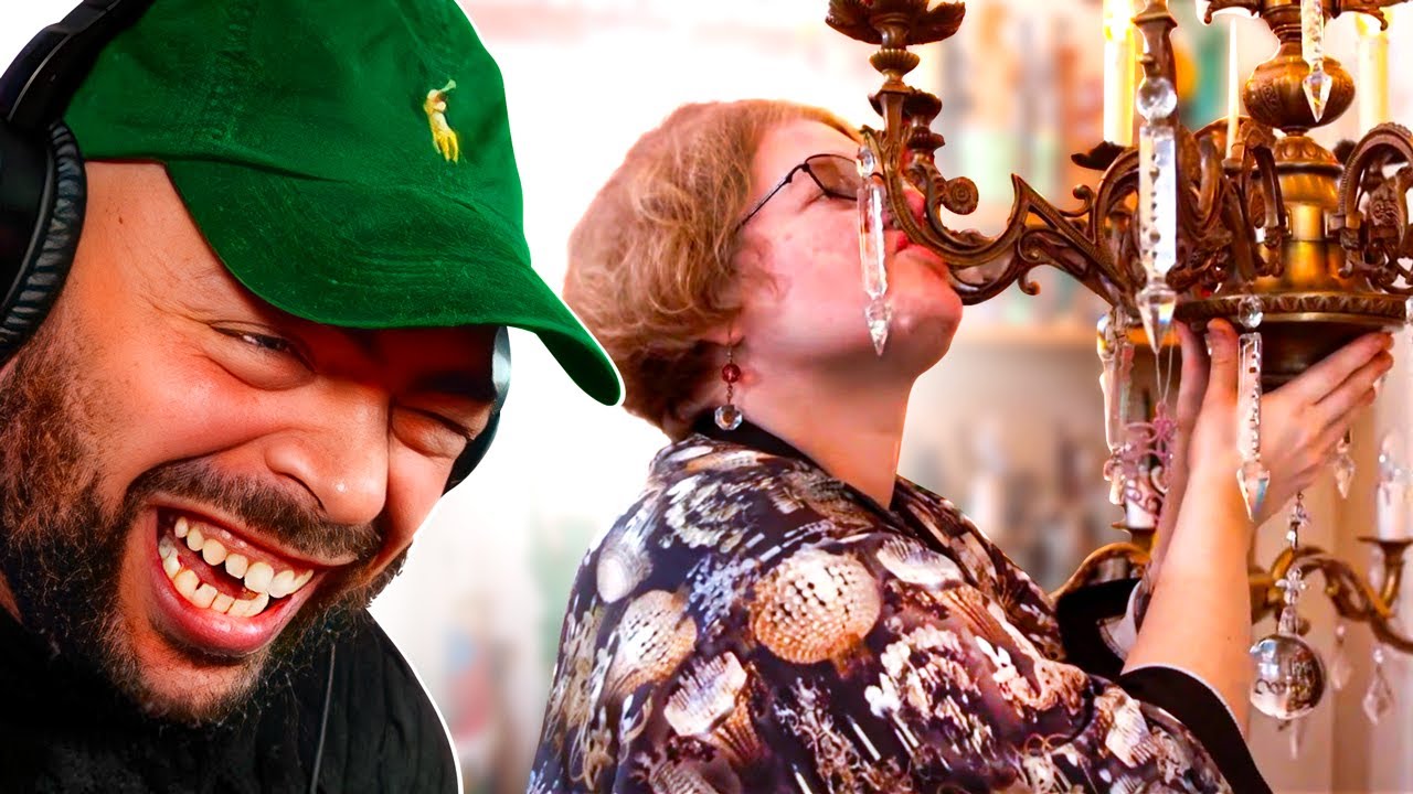 Deze Vrouw Heeft Een Relatie Met Een lamp💡