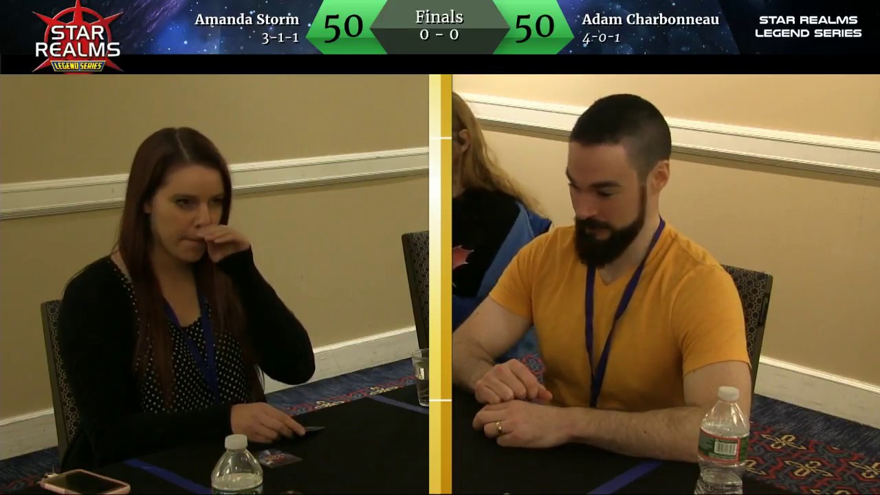 Finals | WWGF Star Realms Legend Series 2017