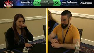 Finals | WWGF Star Realms Legend Series 2017