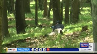 Somerset County outdoor active shooter training