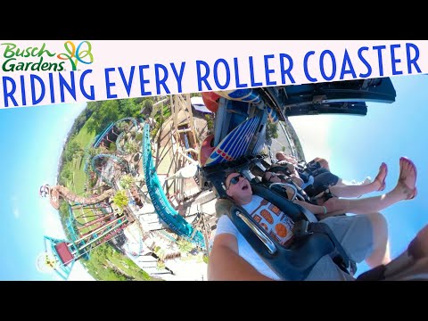 Riding Every Roller