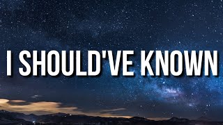 Lil Tjay & Kyle Richh - I Should've Known (Lyrics)