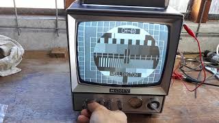 Vintage Sony 9-304UE Part 4