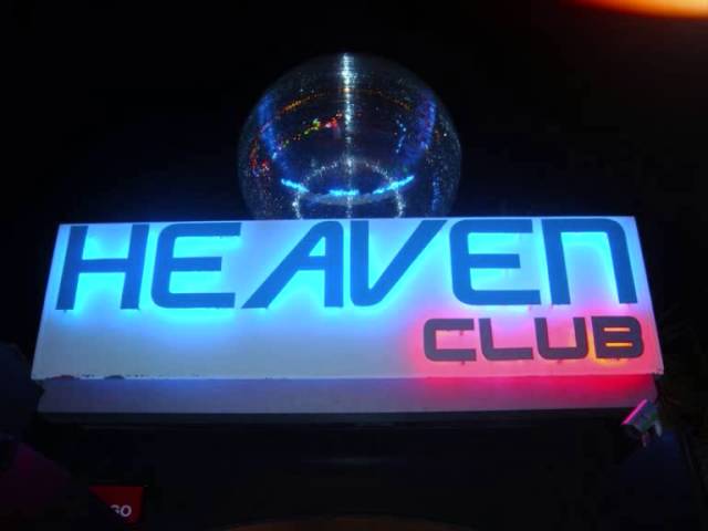 DJ X Meen - Club Heaven Zielona Góra class=