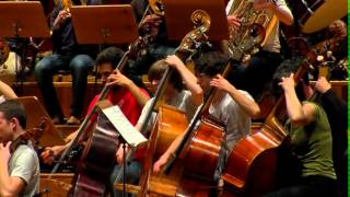 Deorkestacademie 2012 Antwerp Symphony Orchestra