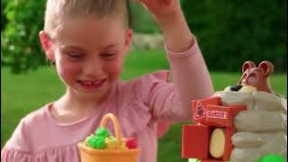 Goliath games commercials