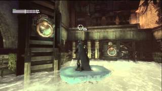 BATMAN: Arkham City - Walkthrough Part 48 - Retrieve the cure from Joker