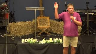 19 of 22 Stephen's testimony on 6th December 2021 at Redlands Healing Rooms.