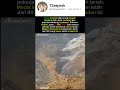 tragedi tambang batu bara. Ledakan gas terjadi di tambang Liushenyu #youtubeshorts #sejarahdunia