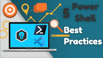 5 PowerShell Best Practices für dein Admin-Leben!