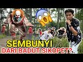 Sembunyi sembunyian dari badut sikopet yang j4hat  mikael family