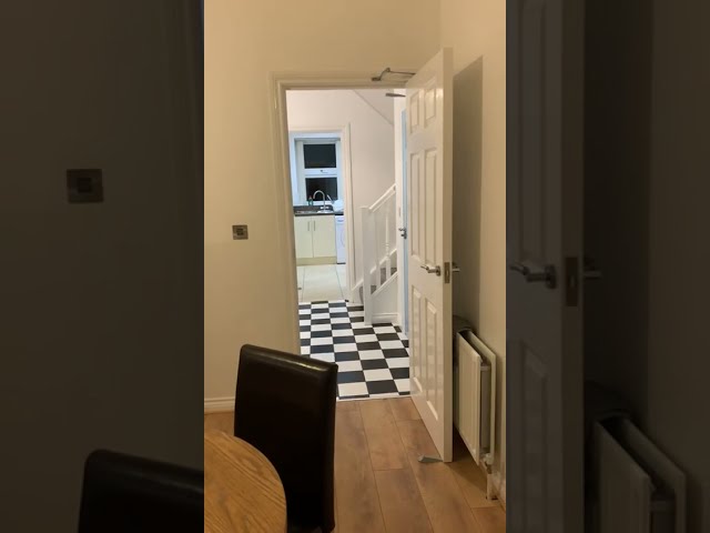 Video 1: Main door