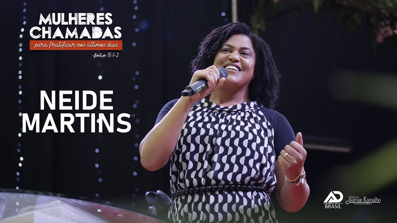 Neide Martins | Congresso das Mulheres 2022