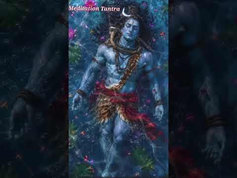 #shiv Maha Mrityunjay Mantra #shorts #meditationtantra