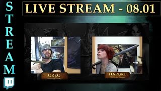 Drakensang Online | 8th JAN | Twitch Session