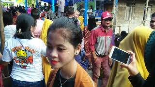 Sip Happy Wedding 4 Penganten Tifah & Risky Desa Katimpun