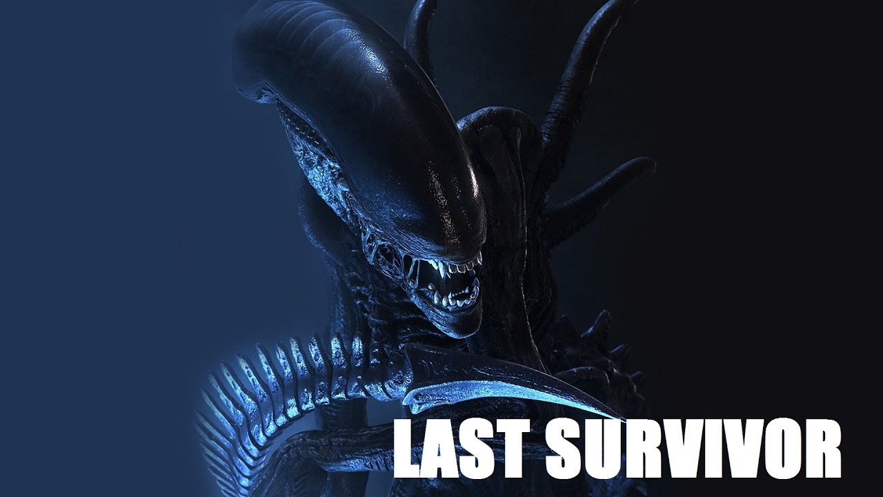 Alien Isolation Last Survivor - Последняя выжившая (Дополнение). - YouTube