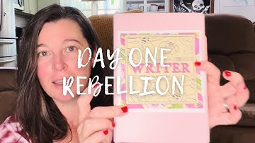 Nanowrimo 2022 IS HERE & I’m Already A Mess