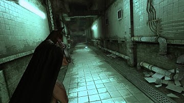 Batman Arkham Asylum - Chapter 6 - Scarecrow