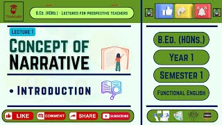 Introduction to Narrative | What is a Narrative? Types, Elements & Purpose Explained
