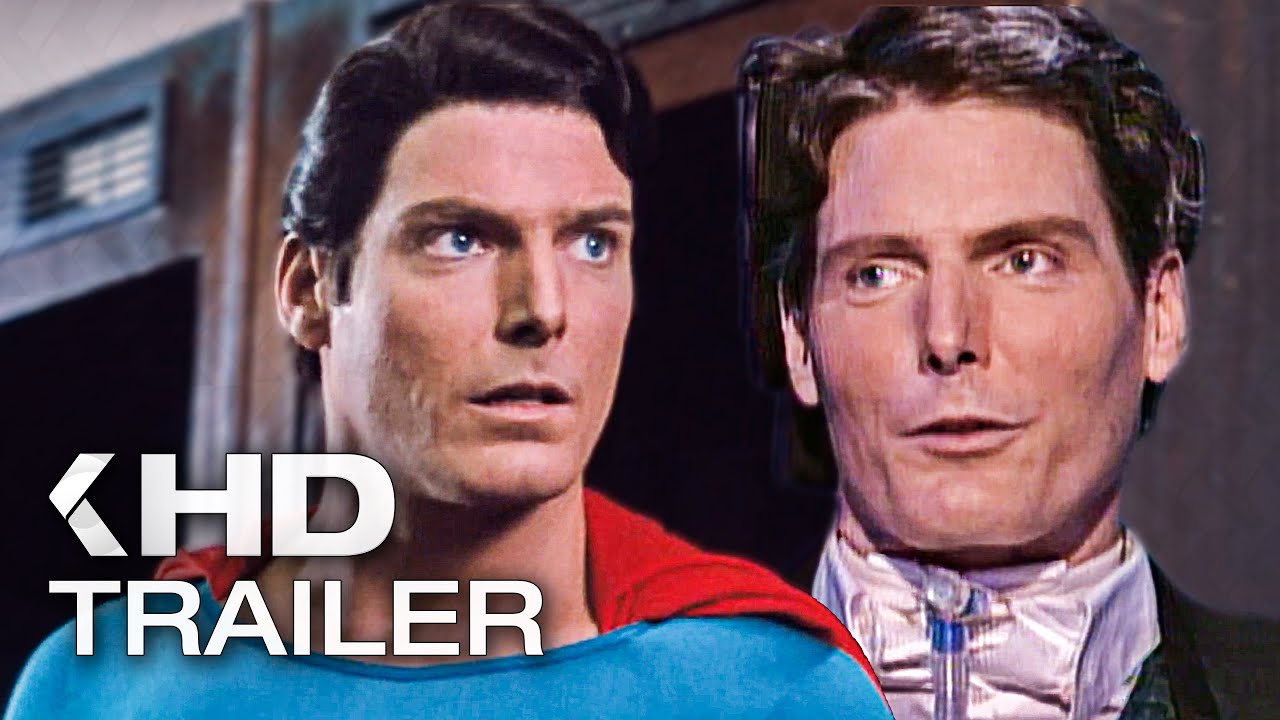 SUPER/MAN: The Christopher Reeve Story Trailer German Deutsch UT (2024)