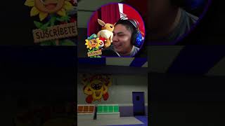 Peluche se mueve solo en directo 😱😱😱 #poppyplaytime #miedo #gaming #memes #tendencia #shorts